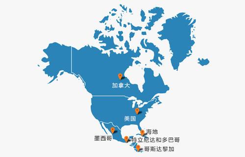 美洲包括哪些国家 院勾问答 美洲包括哪些国家 院勾问答
