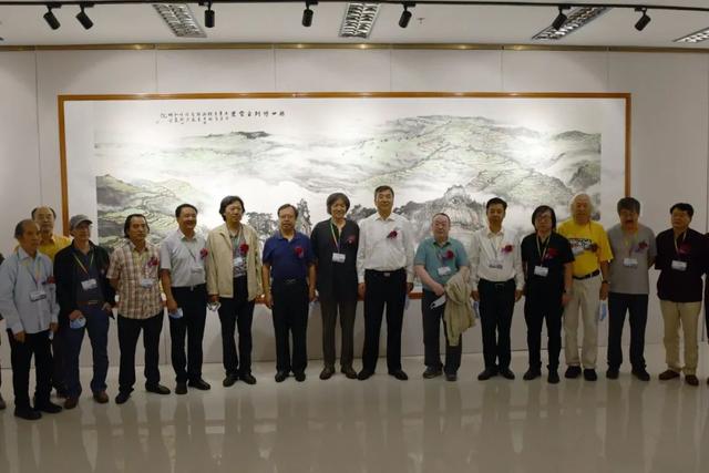 央视书画频道重磅报道2020年“交响丝路 · 问道崆峒”平凉崆峒文化旅游节系列活动