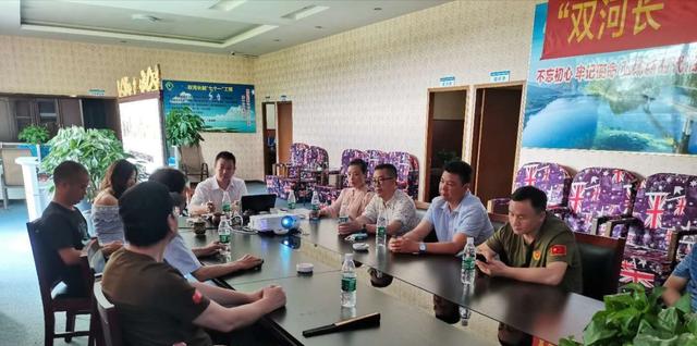 “双河长”电视剧本创作研讨会在成都召开