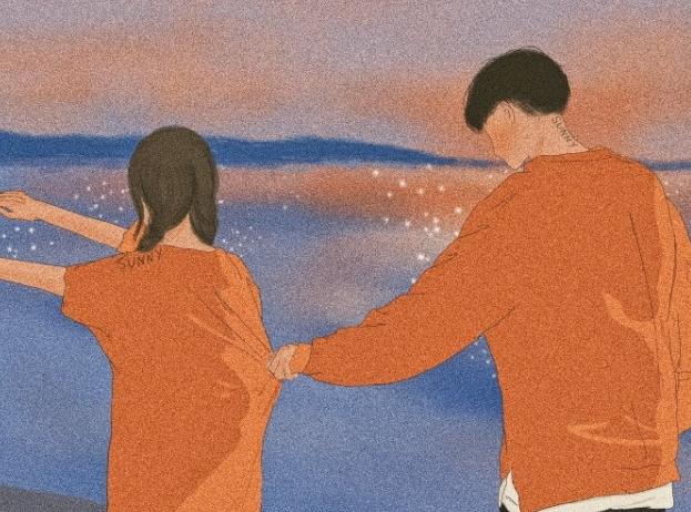 不要嫌弃男人没本事