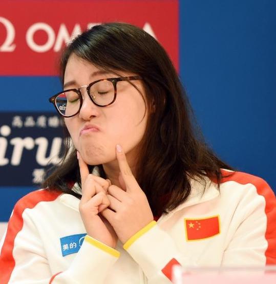 有种“整容”叫傅园慧，整完牙后判若两人，网