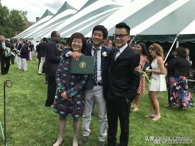 揭秘当当“太子”真容：“90后”学霸，不接班不站队，爸妈闹得越凶，他越冷静