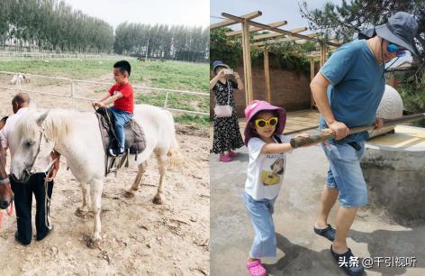 |北京休闲好去处｜春日农场葡萄园田间小课堂开课啦