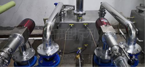 收治醫(yī)院中心負(fù)壓吸引水環(huán)真空泵終末消毒裝置消毒工程如何改造？