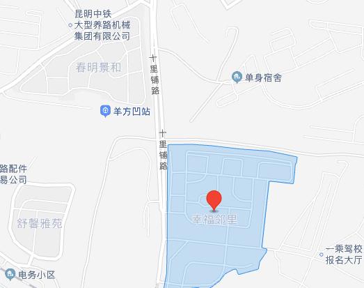 8月8日昆明市2020年公租房启动分配 27个项目7559套房源