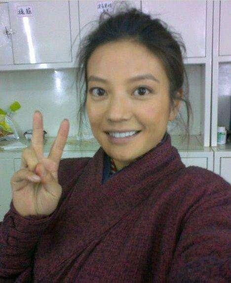 女星卸妆后，连粉丝都不认识了