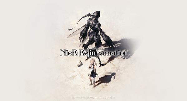 尼尔手游新作《NieR Re「in」carnation》封测演示公开