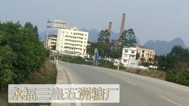 广西柳州有哪些白糖厂