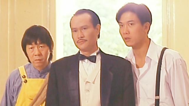 俗哥说电影,香港喜剧片《新僵尸先生》