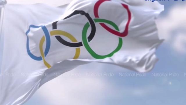 奥运五环的意义_好唯一
