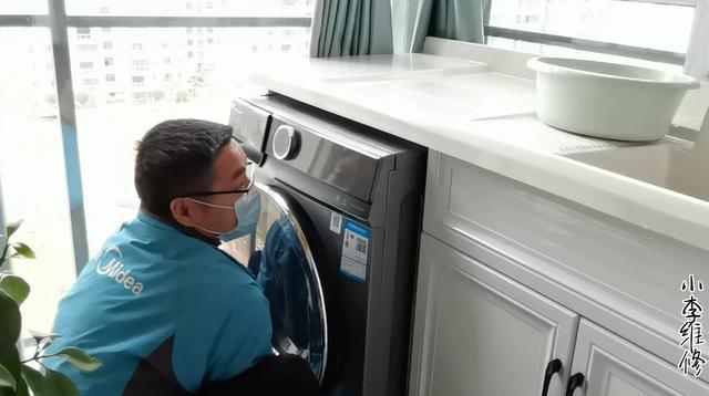 洗衣机程序乱了怎么调