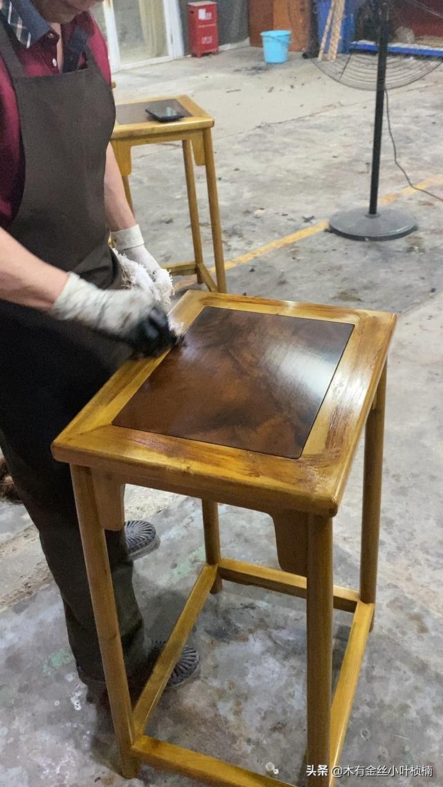 擦漆工艺流程(擦色漆工艺流程视频)