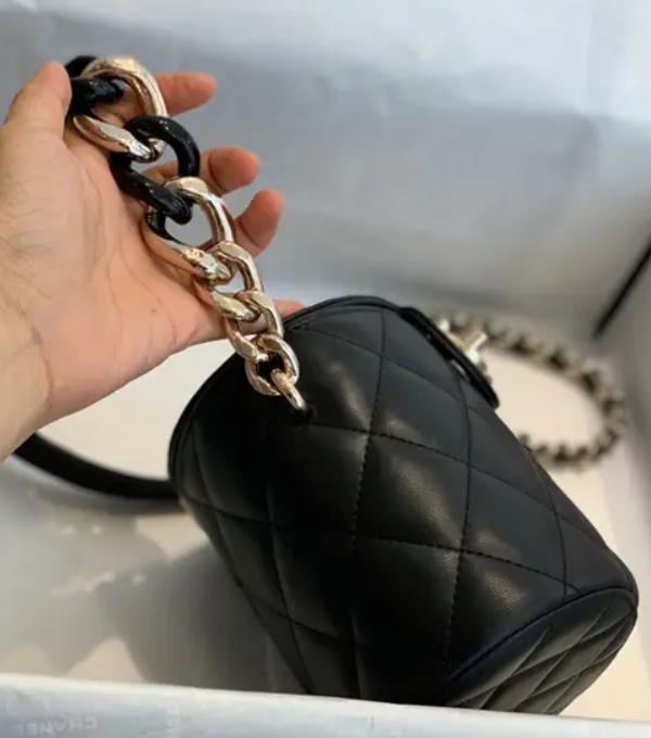 Chanel bucket bag authenticity identification details - iMedia