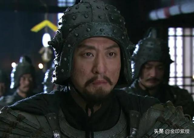 Why did Cao Cao send Yu Jin to come to the rescue and finally bury the ...