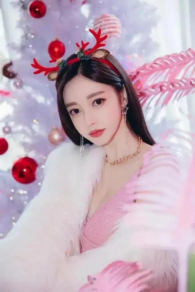 Sun Yunzhu's beautiful picture series - iMedia