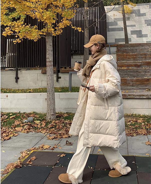 Will the down jacket "explode" in the washing machine?The housekeeping