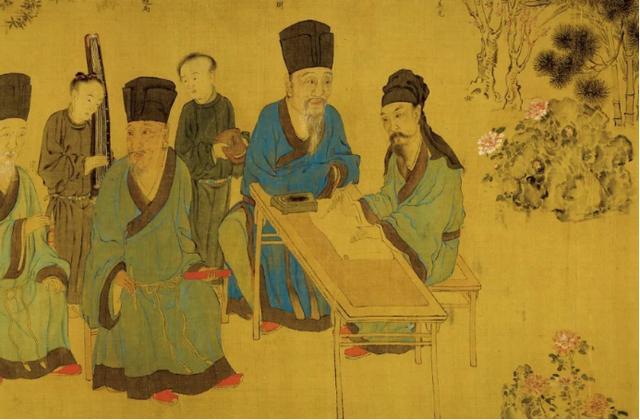 宋代士人文化的生態視角分析 - 頭條匯