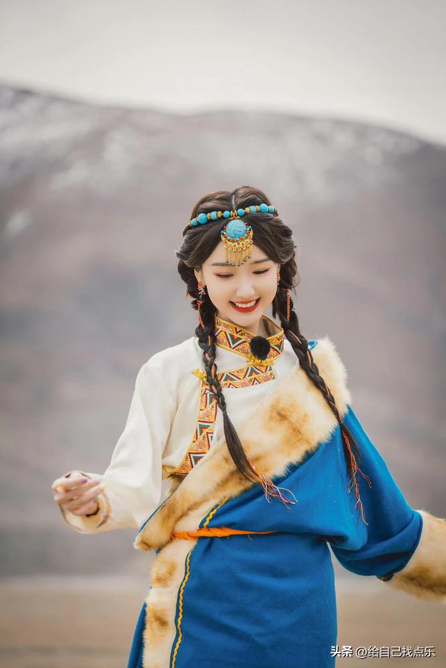 Tibetan Princess - Mao Xiaotong - iMedia