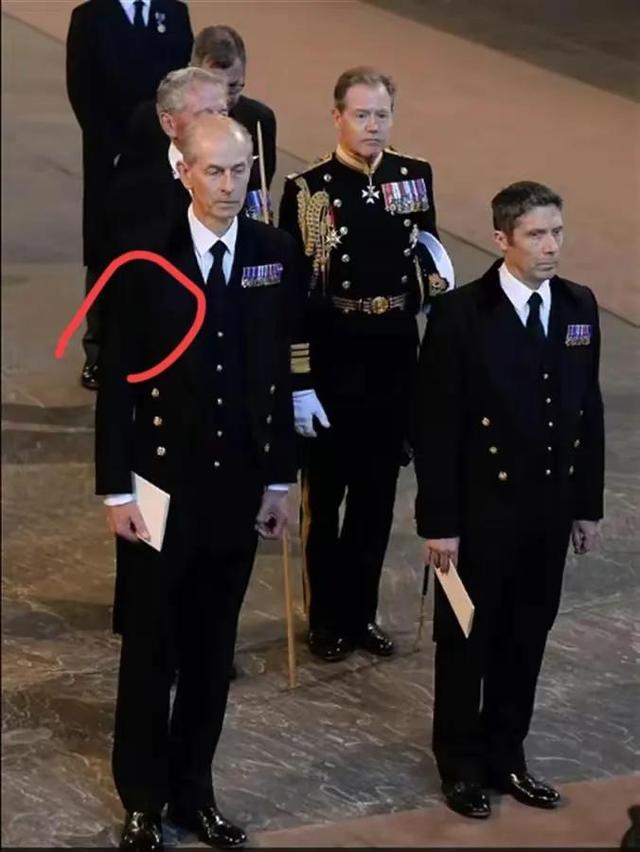 He is the Queen's favorite servant, never married, and has been loyal