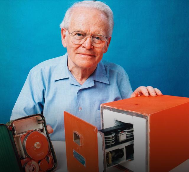Warren, the father of the black box invented the black box because his