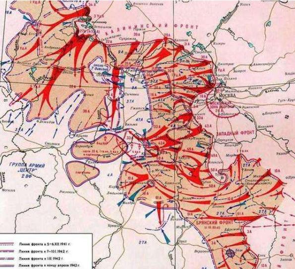 The Epic Battle Of World War II, The Battle Of Rzhev, The Scene Of 1 ...