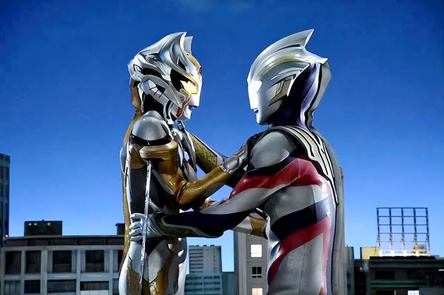 Ultraman Triga and Carmilla are reunited, why can't Tiga and Carmilla ...