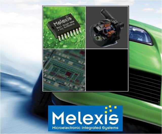 Melexis' new development kit integrates a variety of selfdeveloped