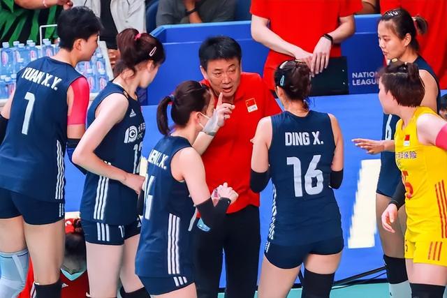 6 am!The Chinese women's volleyball team is again in controversy, fans ...