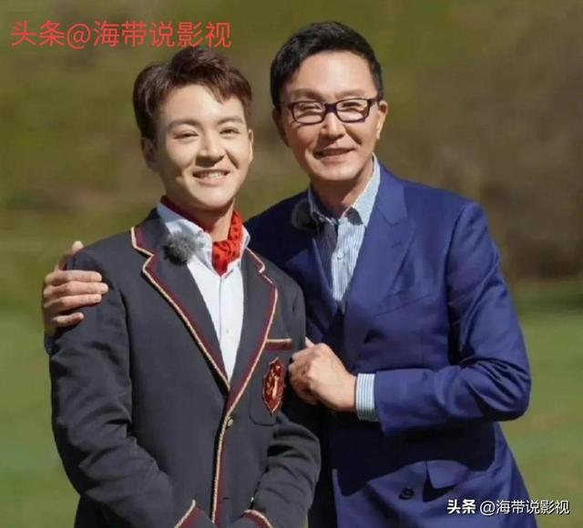 Is Wu Yuqing an actor? - iMedia