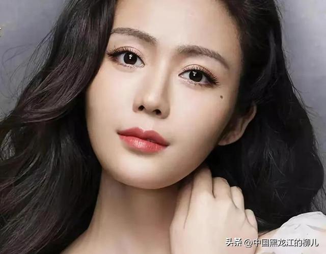 Movie star Tang Jingmei - beautiful photo - iMedia