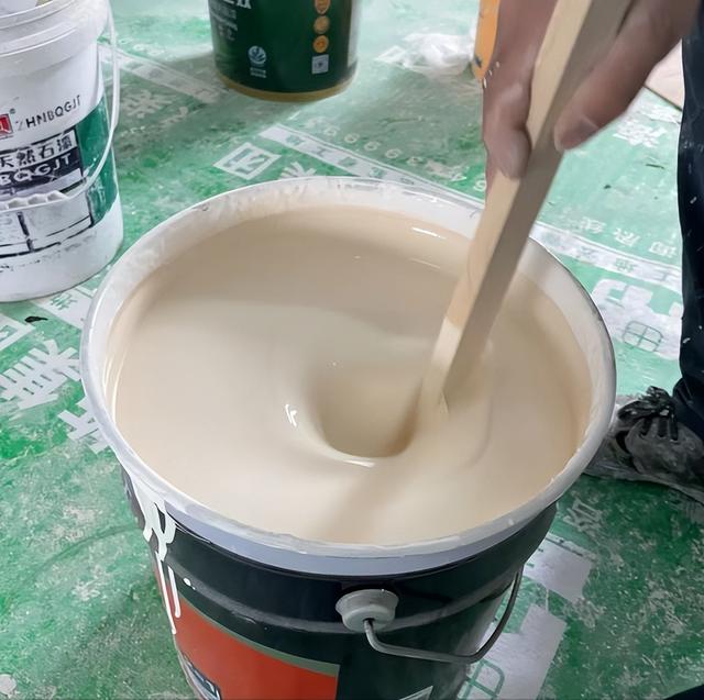 What exactly is latex paint, do you know it has been used for so many