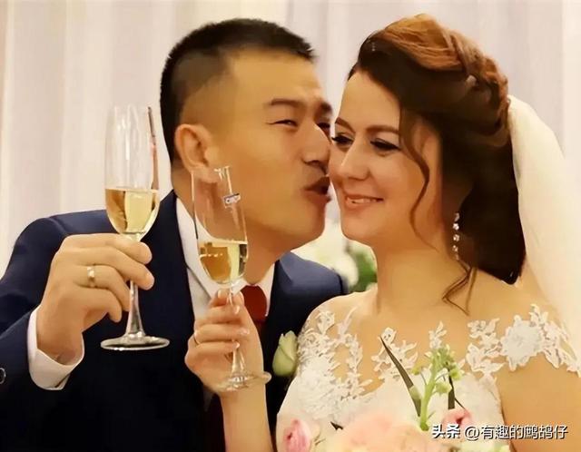 Russia Encourages Chinese Russian Intermarriage But Most People Find