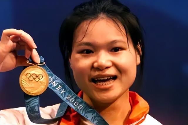 Olympic champion Chen Xiaomin: The most correct decision in this life ...