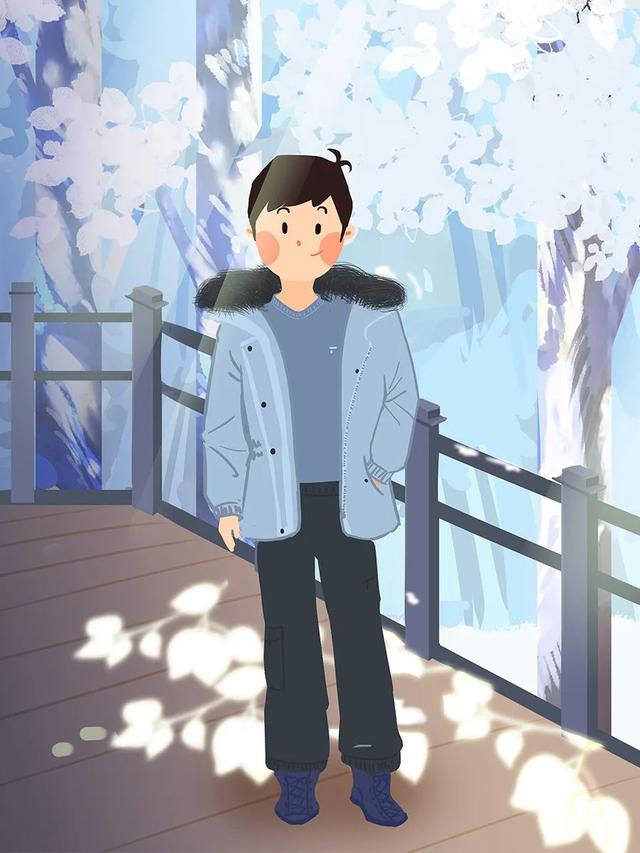 Why are down jackets so warm? iMedia