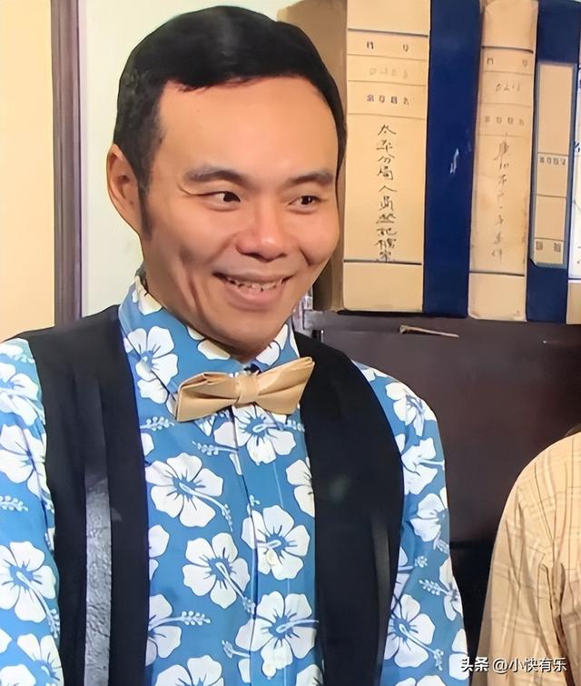 Brother Xiyang Cai Liu Dingjian, audiences don't hate playing villains