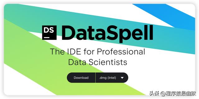 download the new version JetBrains DataSpell 2023.1.3