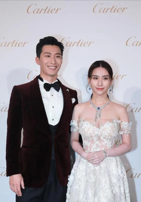 Dou Xiao and He Chaolian's 50 million wedding was exposed, with a ...