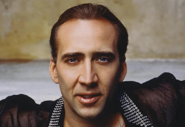 Nicholas Cage will play Dracula in the movie 