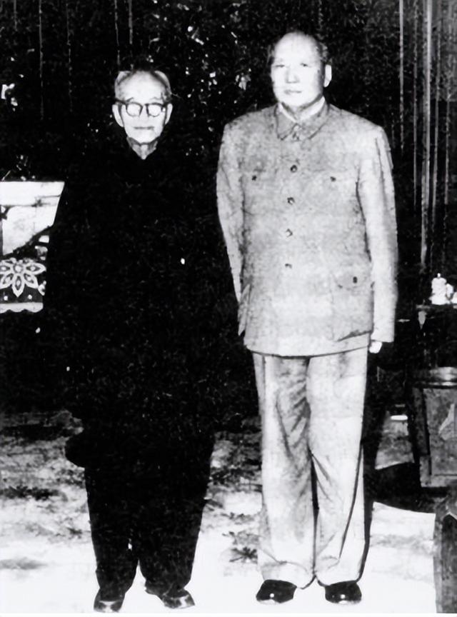 Mao Zedong gave Zhang Shizhao a mysterious gift, two chickens, five ...