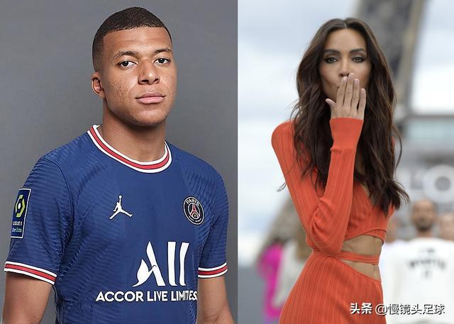 The most expensive superstar in football is in love?Mbappe's rumored ...