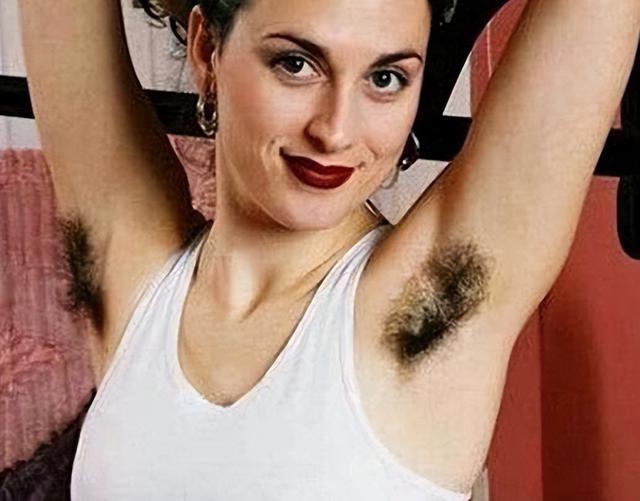 why-do-some-girls-have-strong-armpit-hair-while-others-are-very-clean