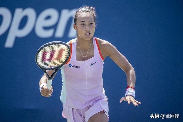 2022 US Open: Zheng Qinwen and Yuan Yue both missed the top 16 in women ...