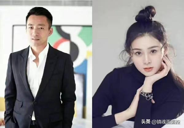 Wang Xiaofei and Zhang Yingying returned to the love nest together late ...