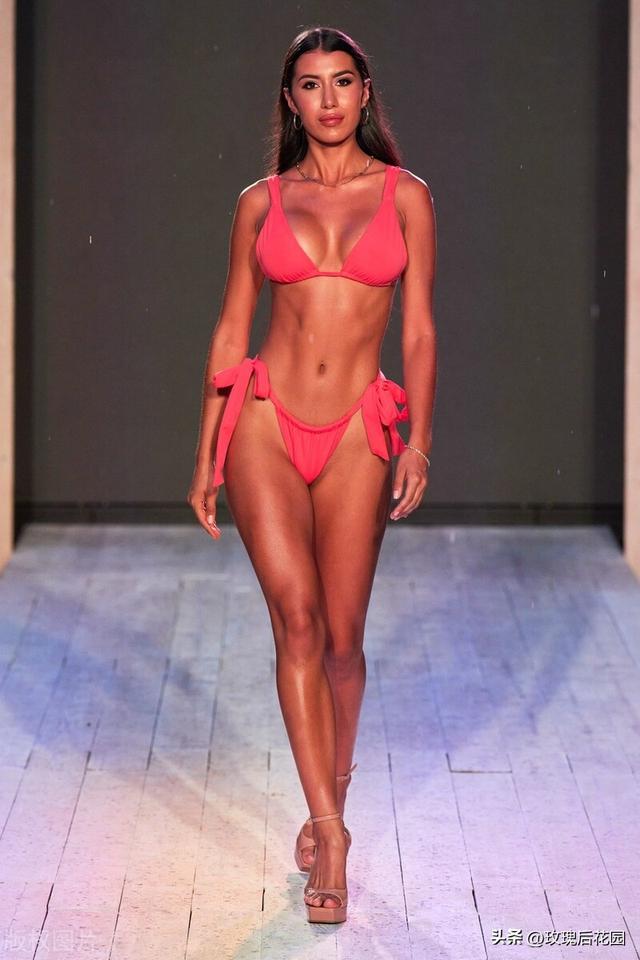 2023 Spring/Summer Miami Swimwear Week, Fashion, the world's top