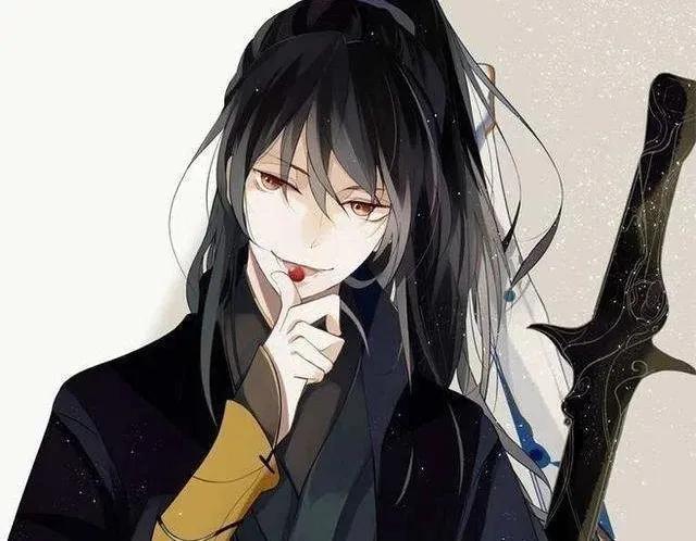The Patriarch of the Demon Dao strayed into the heart of grass and