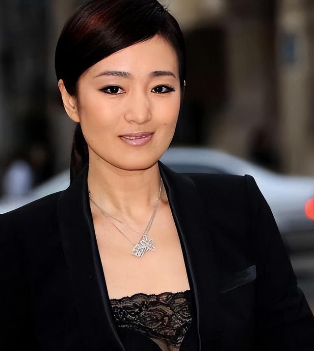 Facts have proved that Gong Li, who the French President to