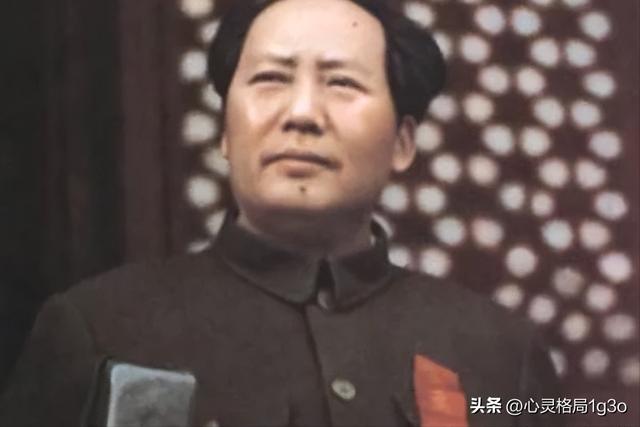 Mao Zedong, who did not like to cry, shed tears 4 times on the Long ...