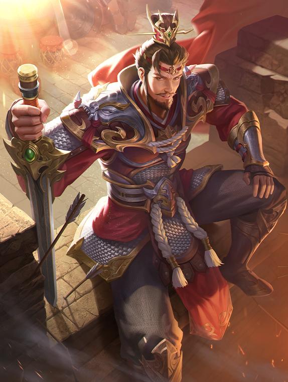 The New General Of The Three Kingdoms Kills Comes On The Stage: He Used 