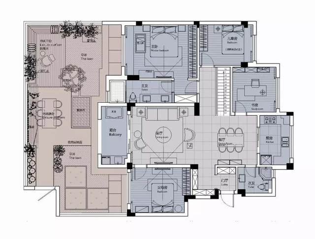 A big house of 230 square meters, with a courtyard and a basement ...