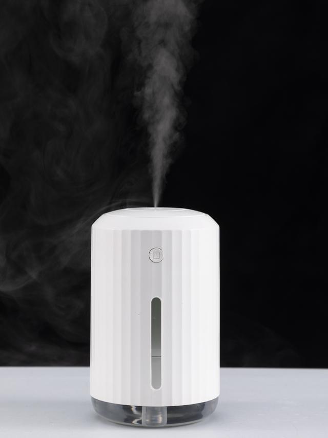 If there are children at home, it is best not to use the humidifier in